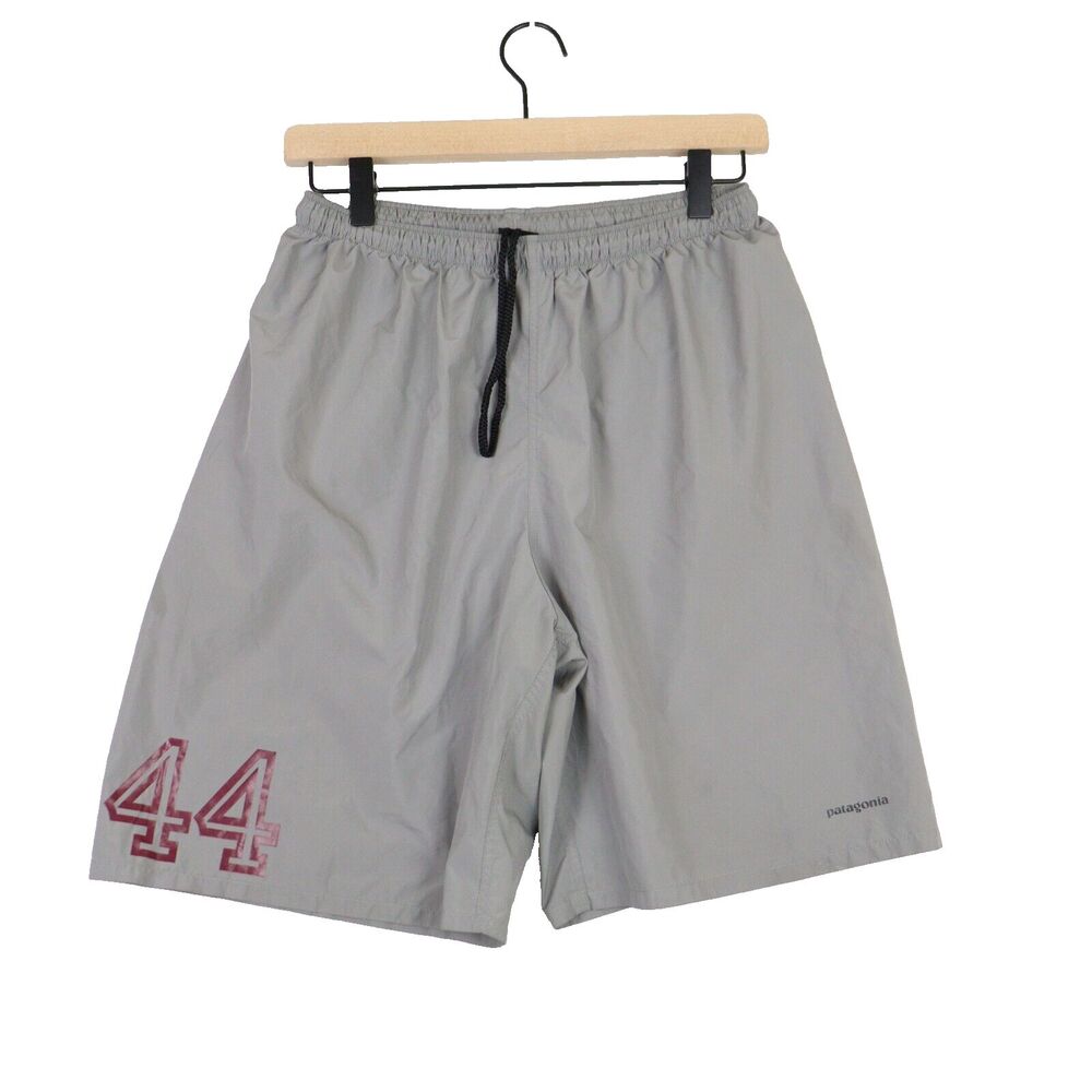 Patagonia Track Shorts Men's Small Drawstring Gym Running Ultra‎ Light Unlined